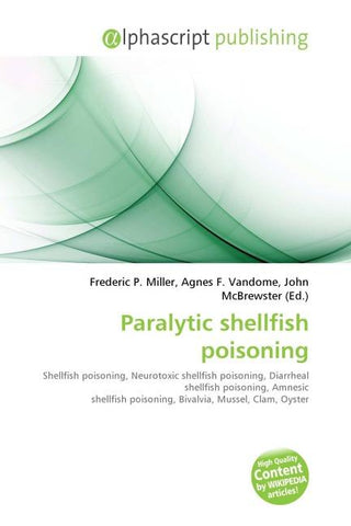 Paralytic shellfish poisoning