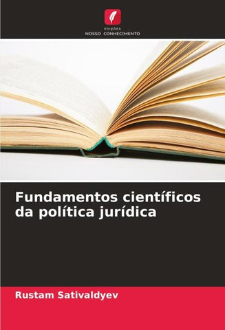 Fundamentos científicos da política jurídica