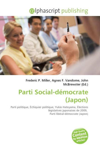 Parti Social-démocrate (Japon)