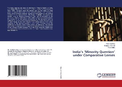 India's 'Minority Question' under Comparative Lenses