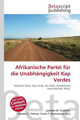 Afrikanische Partei für die Unabhängigkeit Kap Verdes
