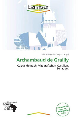 Archambaud de Grailly