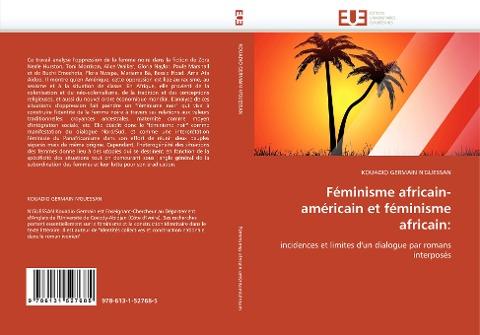 Féminisme africain-américain et féminisme africain: