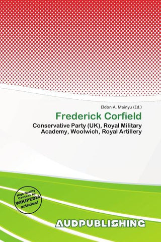 Frederick Corfield