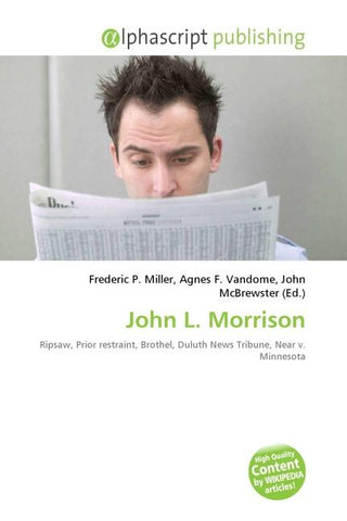 John L. Morrison