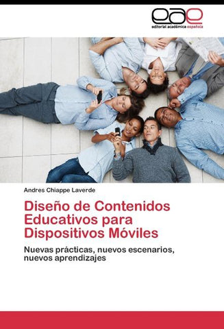 Diseño de Contenidos Educativos para Dispositivos Móviles