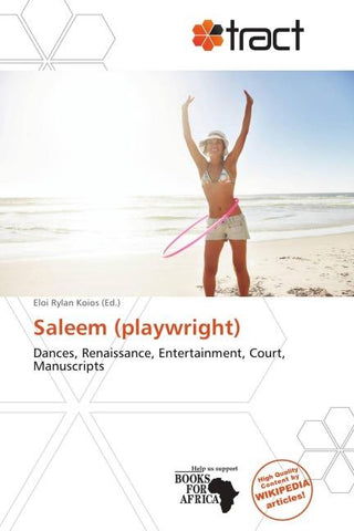 Saleem (playwright)
