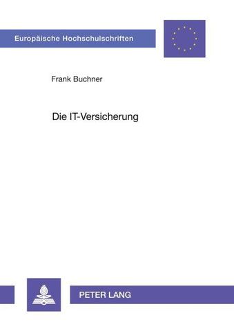 Die IT-Versicherung