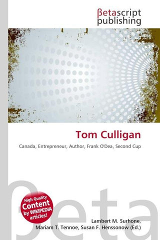 Tom Culligan
