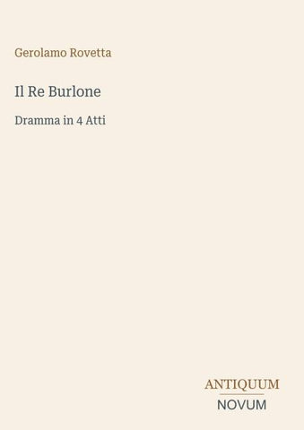 Il Re Burlone
