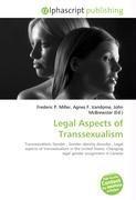 Legal Aspects of Transsexualism