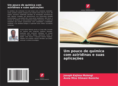 Um pouco de química com aziridinas e suas aplicações