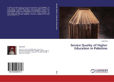 Service Quality of Higher Education in Palestine