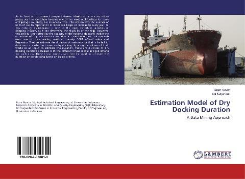 Estimation Model of Dry Docking Duration