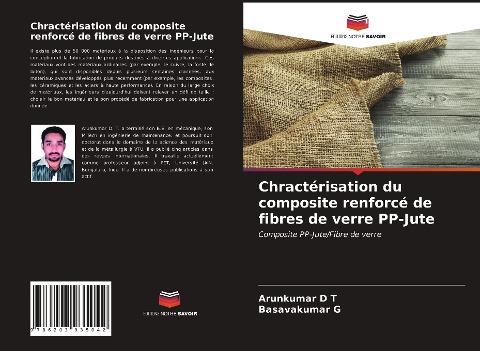 Chractérisation du composite renforcé de fibres de verre PP-Jute