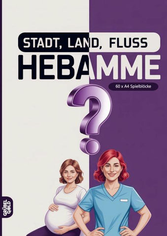 Stadt, Land, Fluss, Hebamme