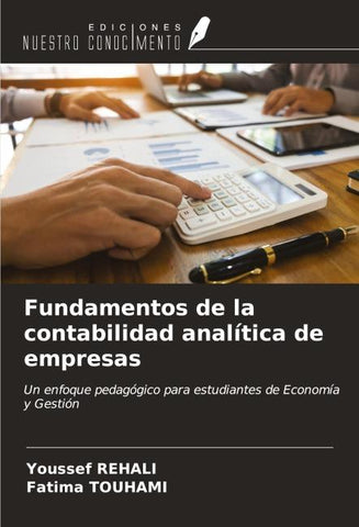 Fundamentos de la contabilidad analítica de empresas