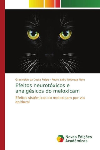 Efeitos neurotóxicos e analgésicos do meloxicam