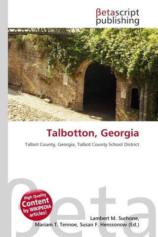 Talbotton, Georgia