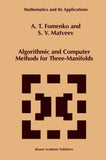Algorithmic and Computer Methods for Three-Manifolds