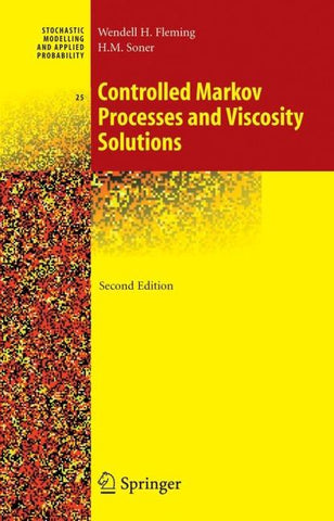 Controlled Markov Processes and Viscosity Solutions