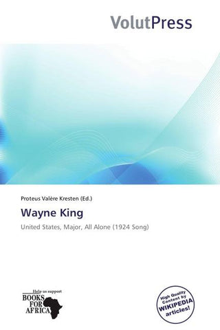 Wayne King