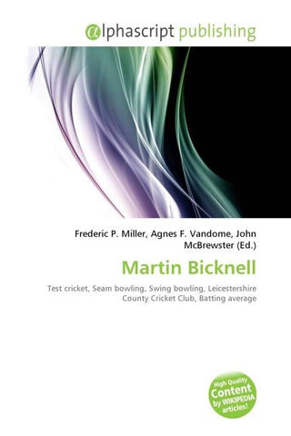 Martin Bicknell