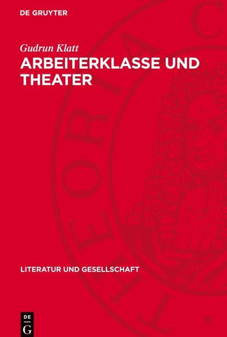 Arbeiterklasse und Theater