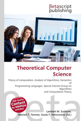 Theoretical Computer Science