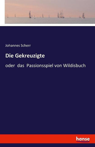 Die Gekreuzigte
