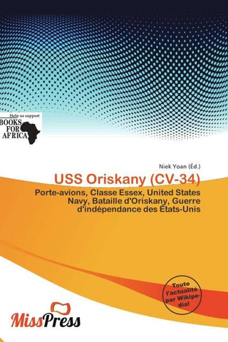 USS Oriskany (CV-34)