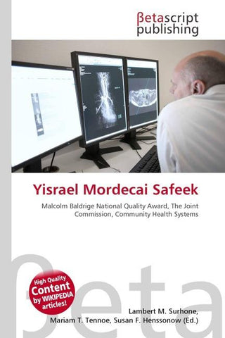 Yisrael Mordecai Safeek