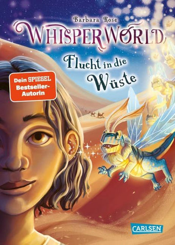 Whisperworld 2: Flucht in die Wüste
