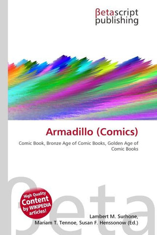 Armadillo (Comics)