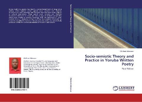 Socio-semiotic Theory and Practice in Yoruba Written Poetry