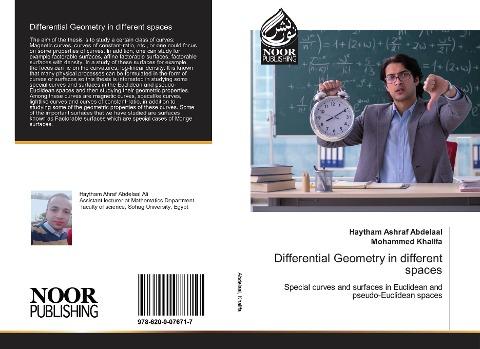 Differential Geometry in different spaces