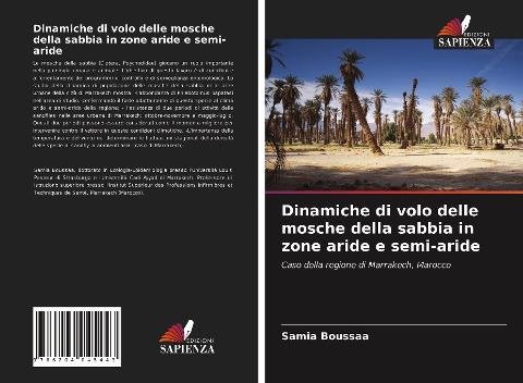 Dinamiche di volo delle mosche della sabbia in zone aride e semi-aride