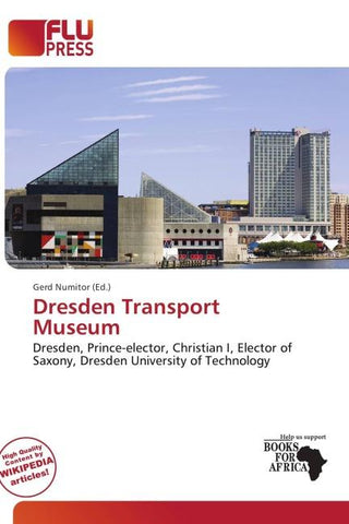 Dresden Transport Museum