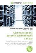 Communications Security Establishment Canada