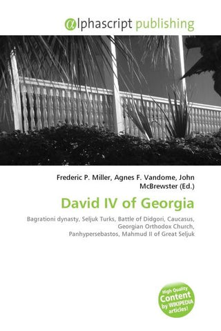 David IV of Georgia