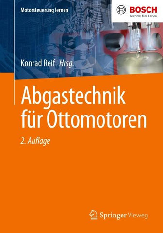 Abgastechnik für Ottomotoren
