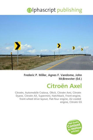 Citroën Axel