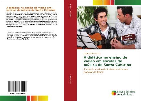 A didática no ensino de violão em escolas de música de Santa Catarina