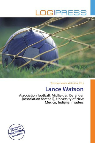 Lance Watson