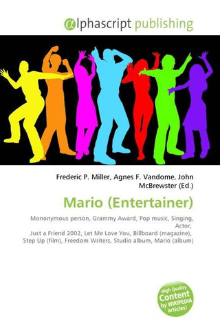 Mario (Entertainer)