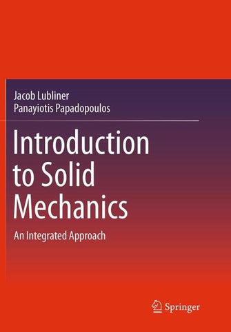 Introduction to Solid Mechanics