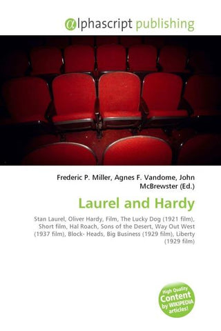 Laurel and Hardy