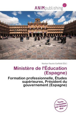 Ministère de l'Éducation (Espagne)