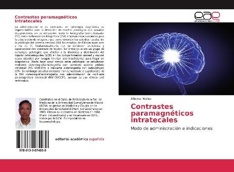 Contrastes paramagnéticos intratecales