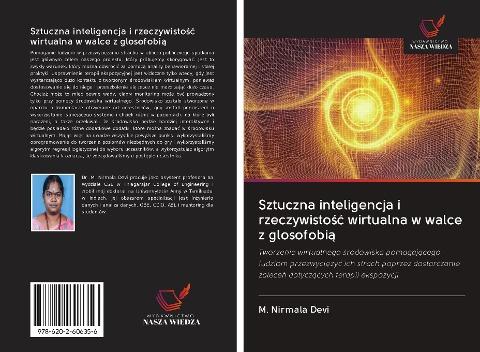 Sztuczna inteligencja i rzeczywisto¿¿ wirtualna w walce z glosofobi¿
